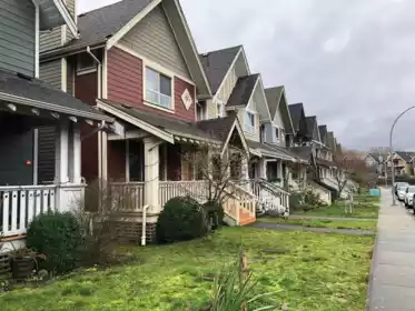 252 Jensen Street, New Westminster, BC, New Westminster — Single Family Residence for sale