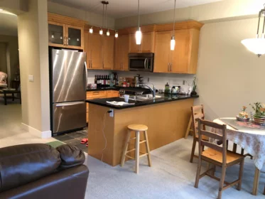 Pantry Photo of 252 Jensen Street, New Westminster, BC