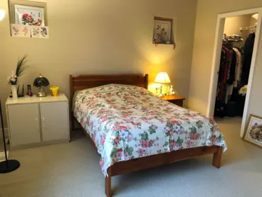 Walk-In Closet Photo of 252 Jensen Street, New Westminster, BC