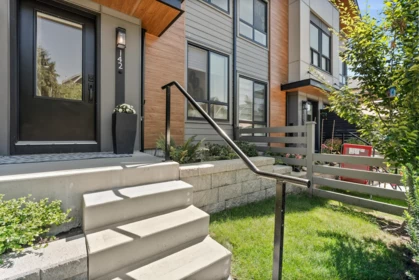 142 15111 Edmund Drive, Surrey, BC, Surrey — Townhouse for sale