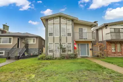 2624 Kitchener Street, Vancouver, BC, Vancouver — Single Family Residence for sale