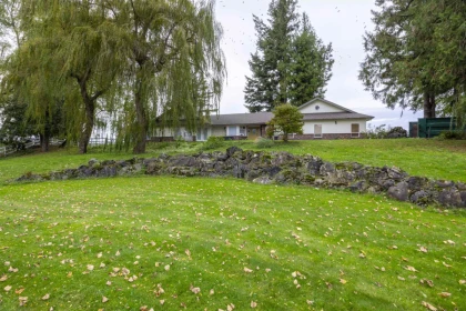 Backyard Photo of 6911 Chilliwack River Road, Chilliwack, BC