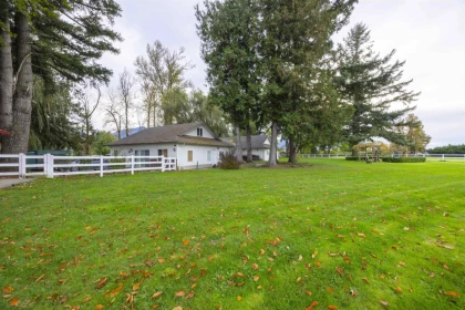 Swimming Pool Photo of 6911 Chilliwack River Road, Chilliwack, BC