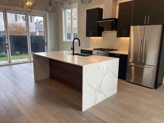 Exterior Rear Photo of 4 9500 Garden City Road, Richmond, BC