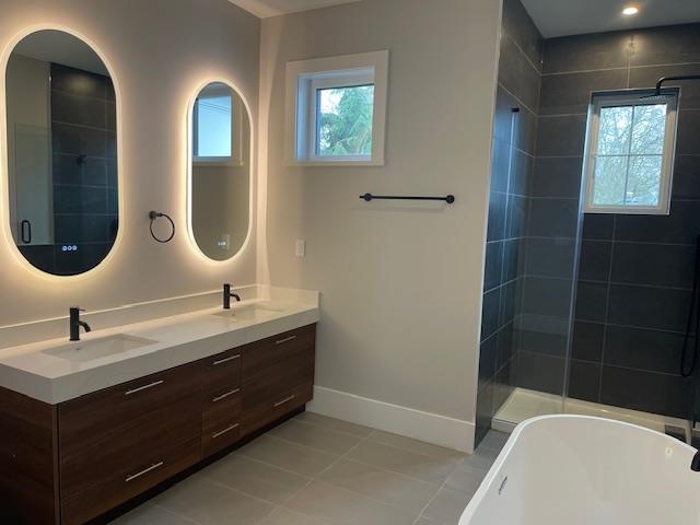 Family Room Photo of 4 9500 Garden City Road, Richmond, BC