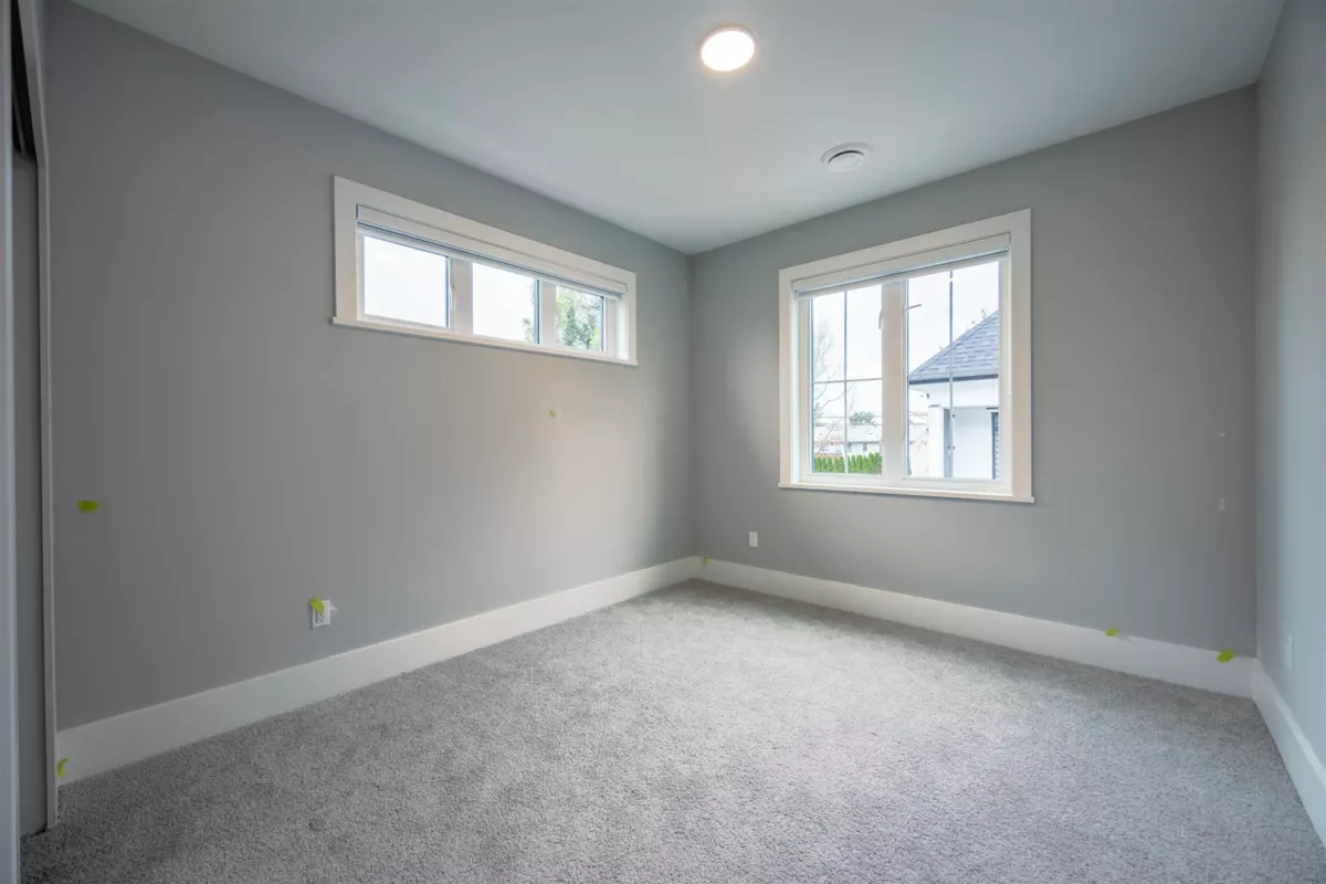 Kitchen Photo of 4 9500 Garden City Road, Richmond, BC