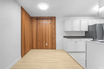 Primary Bedroom Photo of 103 150 E 5th Street, North Vancouver, BC