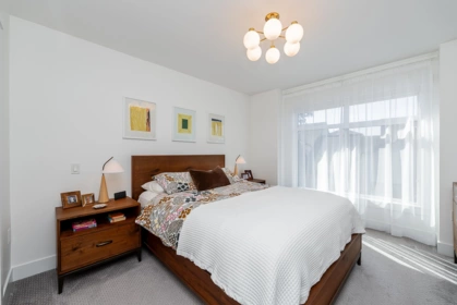Bedroom 2 Photo of 16 3535 Princeton Avenue, Coquitlam, BC