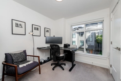 Loft / Bonus Room Photo of 16 3535 Princeton Avenue, Coquitlam, BC