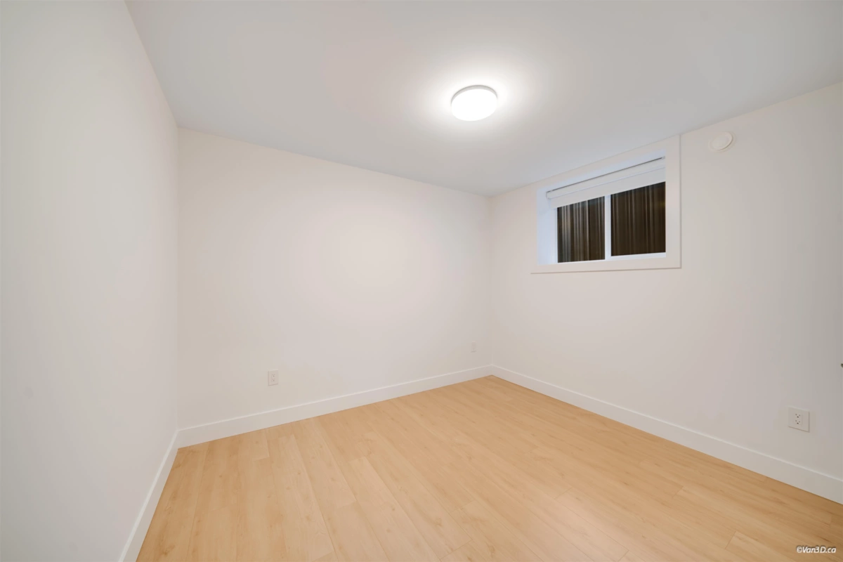 Basement Recreation Room Photo of 5958 Hardwick Street, Burnaby, BC