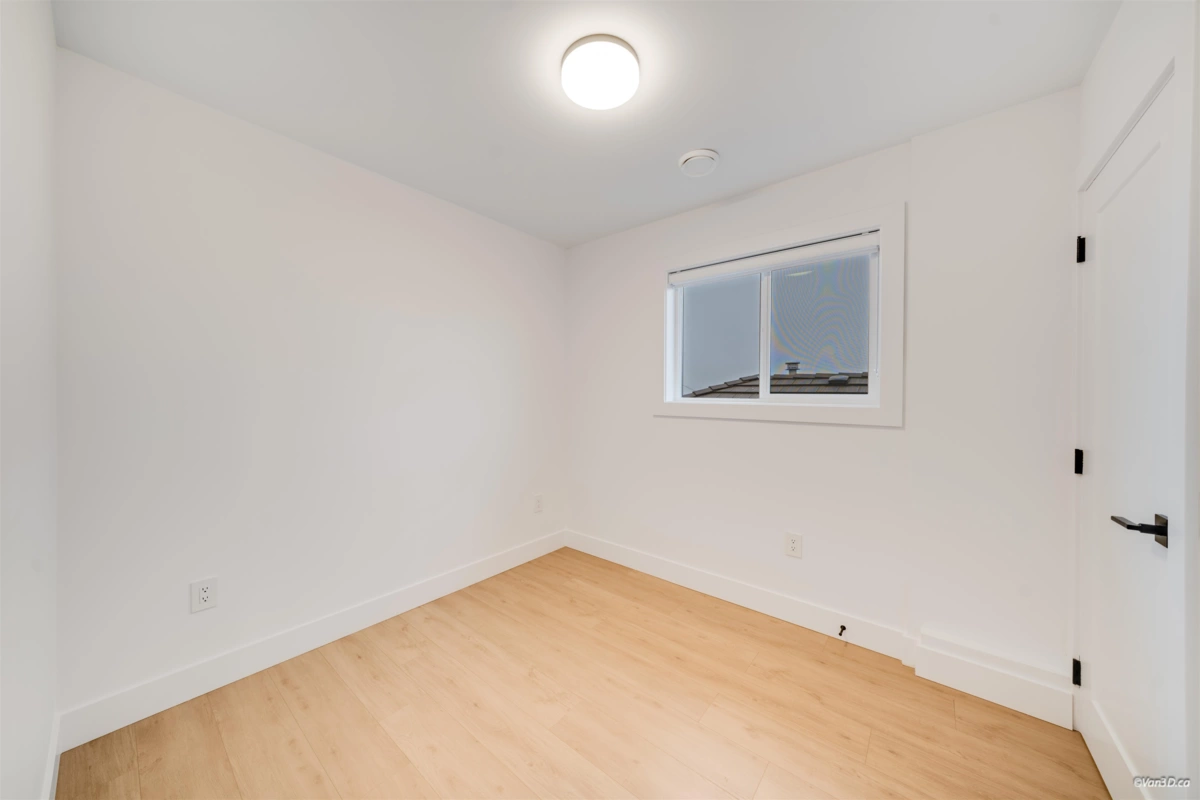 Bedroom 2 Photo of 5958 Hardwick Street, Burnaby, BC