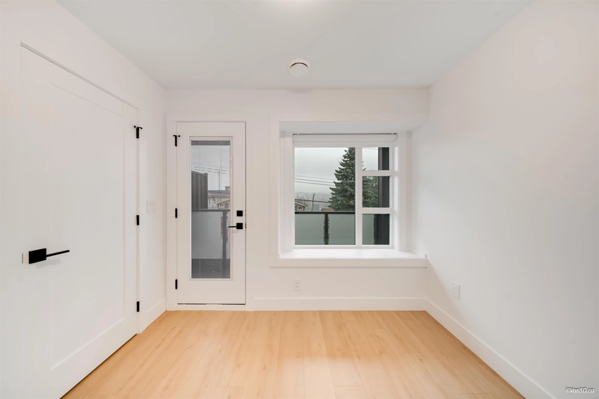 Bedroom 3 Photo of 5958 Hardwick Street, Burnaby, BC