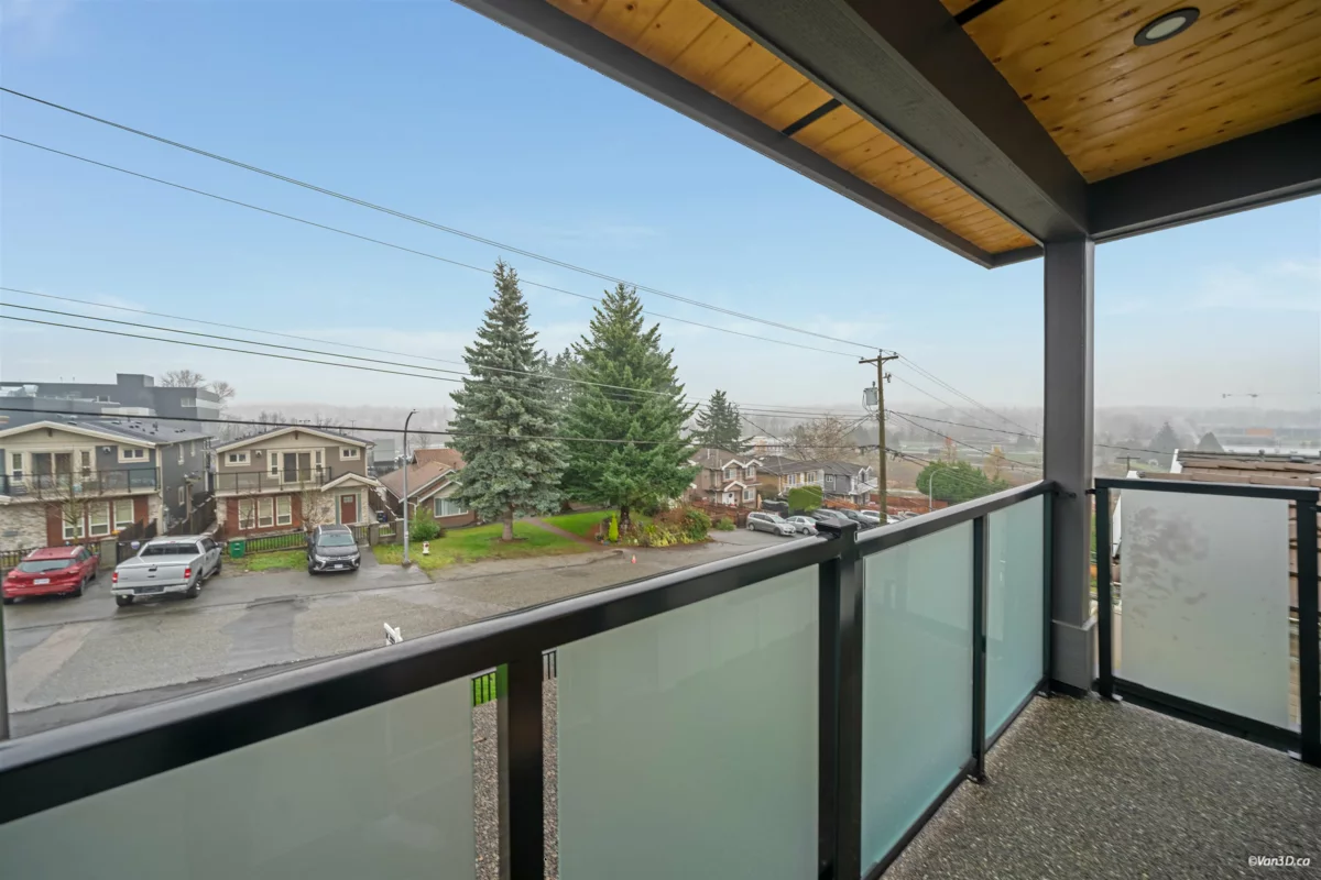 Bedroom 4 Photo of 5958 Hardwick Street, Burnaby, BC