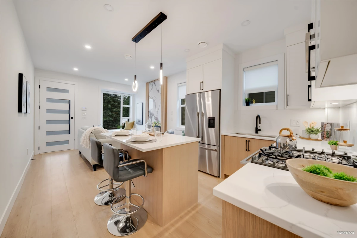 Family Room Photo of 5958 Hardwick Street, Burnaby, BC