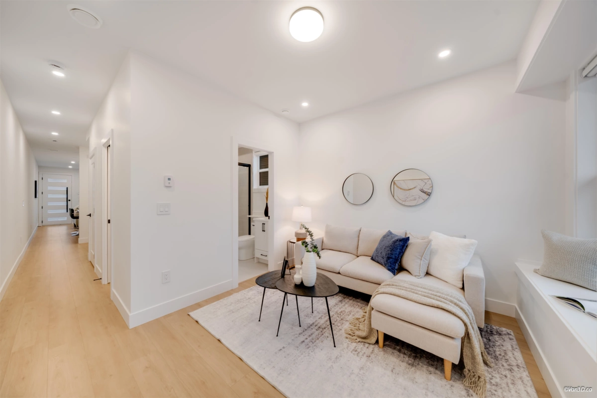 Pantry Photo of 5958 Hardwick Street, Burnaby, BC