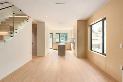 Breakfast Nook Photo of 4475 Wallace Street, Vancouver, BC