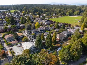 Neighborhood Park Photo Near 4475 Wallace Street, Vancouver, BC