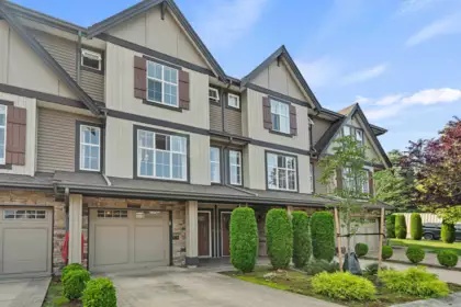 7 5900 Jinkerson Road, Chilliwack, BC, Chilliwack — Townhouse for sale