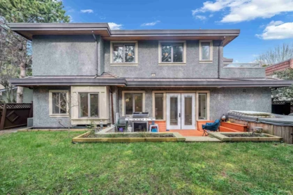 Street View Photo of 8560 Ryan Road, Richmond, BC