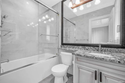 Swimming Pool Photo of 8560 Ryan Road, Richmond, BC