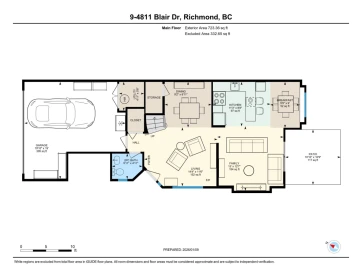 Community Amenities Photo (Clubhouse) of 9 4811 Blair Drive, Richmond, BC