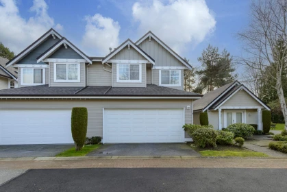 9 4811 Blair Drive, Richmond, BC, Richmond — Townhouse for sale