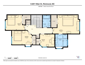 Fitness Center Photo Near 9 4811 Blair Drive, Richmond, BC