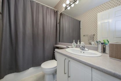 Hallway Photo of 9 4811 Blair Drive, Richmond, BC