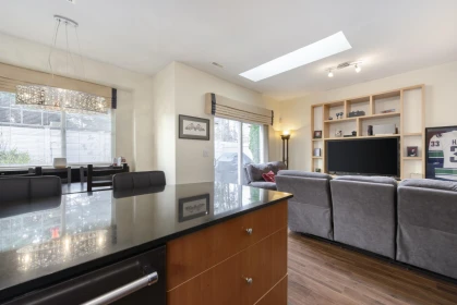 Kitchen Photo of 9 4811 Blair Drive, Richmond, BC