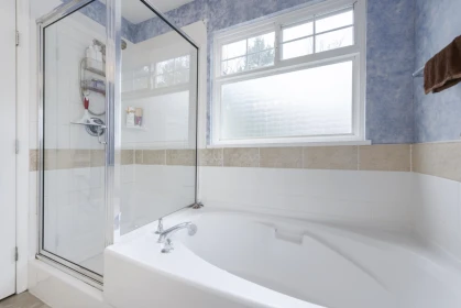 Laundry Room Photo of 9 4811 Blair Drive, Richmond, BC