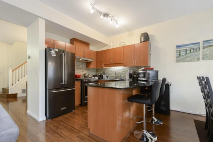 9 4811 Blair Drive, Richmond, BC, Richmond — Townhouse for sale