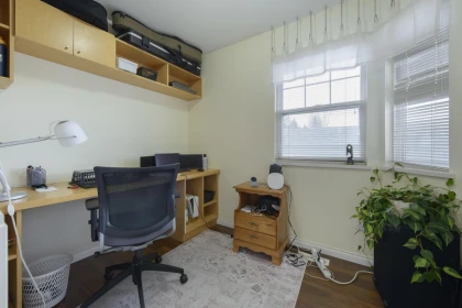 Mudroom Photo of 9 4811 Blair Drive, Richmond, BC