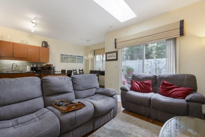 Primary Bedroom Photo of 9 4811 Blair Drive, Richmond, BC