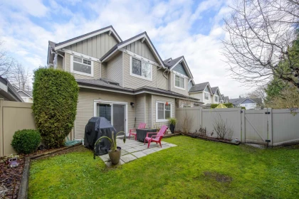 Swimming Pool Photo of 9 4811 Blair Drive, Richmond, BC
