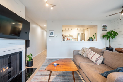 2 973 W 7th Avenue, Vancouver, BC, Vancouver — Apartment/Condo for sale
