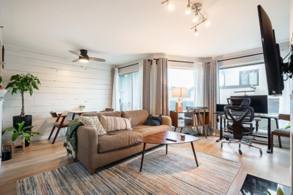 2 973 W 7th Avenue, Vancouver, BC, Fairview VW — 1 bed apartment/condo for sale