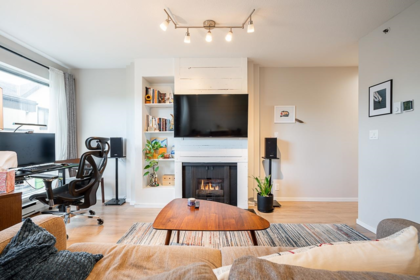 2 973 W 7th Avenue, Vancouver, BC, Vancouver — Apartment/Condo for sale