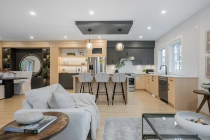 5 4829 48 Avenue, Ladner, BC, Ladner Elementary — 3 bed townhouse for sale