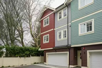 5 4829 48 Avenue, Ladner, BC, Ladner — Townhouse for sale