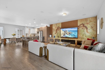 Kitchen Island Photo of 103 7947 209 Street, Langley, BC