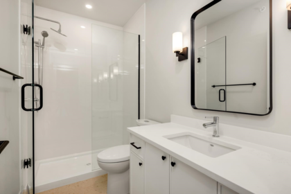 Powder Room Photo of 11 3407 Mamquam Road, Squamish, BC