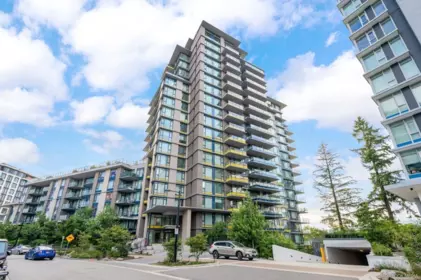 303 8850 University Crescent, Burnaby, BC, Burnaby — Apartment/Condo for sale