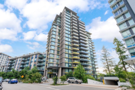 303 8850 University Crescent, Burnaby, BC