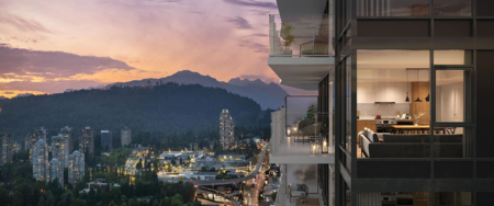 2604 308 Alderson Avenue, Coquitlam, BC
