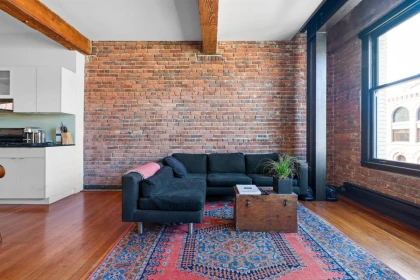 Breakfast Nook Photo of 405 310 Water Street, Vancouver, BC