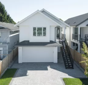 9271 Kilby Street, Richmond, BC, Richmond — Single Family Residence for sale