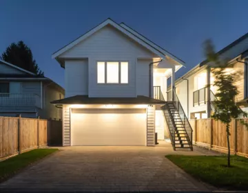 9271 Kilby Street, Richmond, BC, Richmond — Single Family Residence for sale