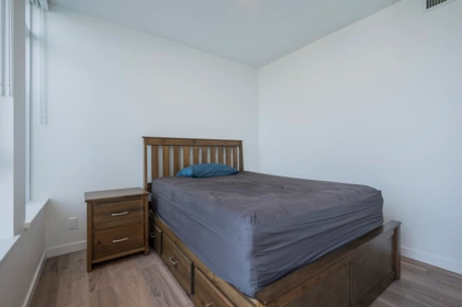 Bedroom 4 Photo of 3801 10448 University Drive, Surrey, BC