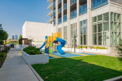 Community Amenities Photo (Clubhouse) of 3801 10448 University Drive, Surrey, BC