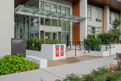 3801 10448 University Drive, Surrey, BC